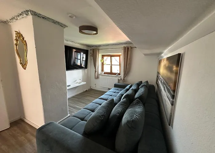 Apartment Maria In Grafing Bei Muenchen